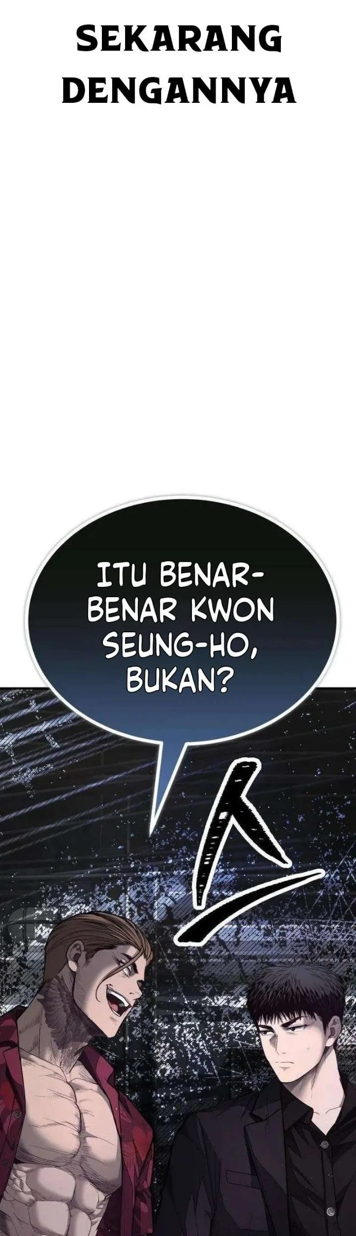 I Beat Up My Boss Chapter 24 Gambar 5