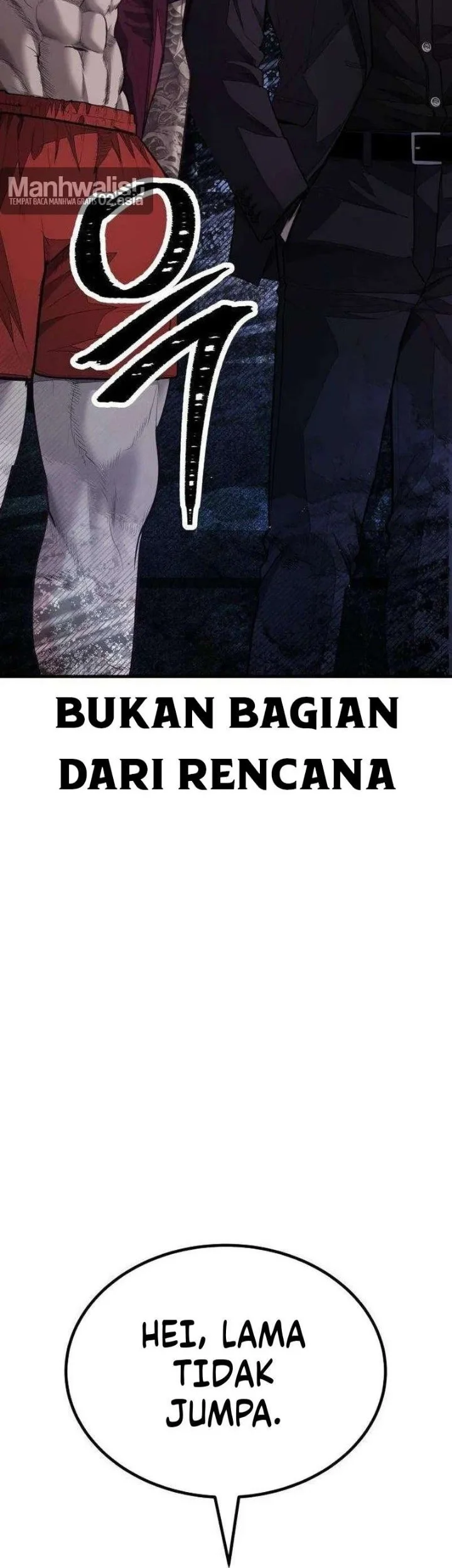 I Beat Up My Boss Chapter 24 Gambar 6