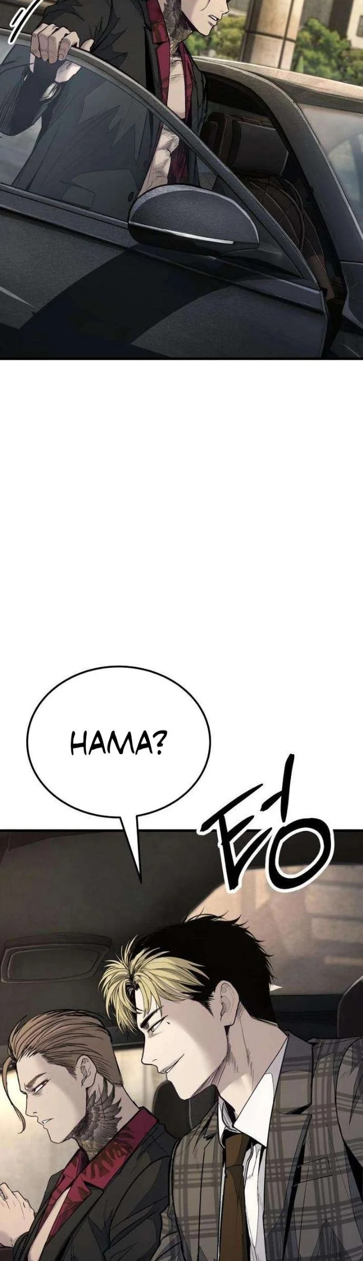 Manhwa I Beat Up My Boss Chapter 25 gambar 2