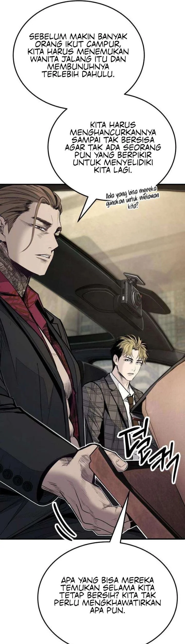 I Beat Up My Boss Chapter 25 Gambar 4