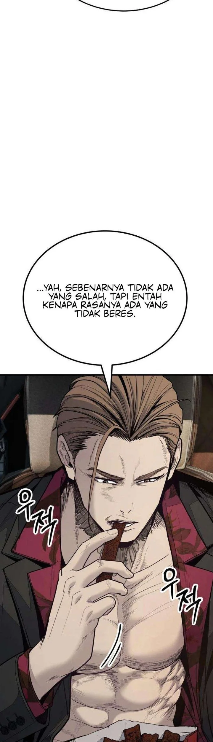 I Beat Up My Boss Chapter 25 Gambar 5
