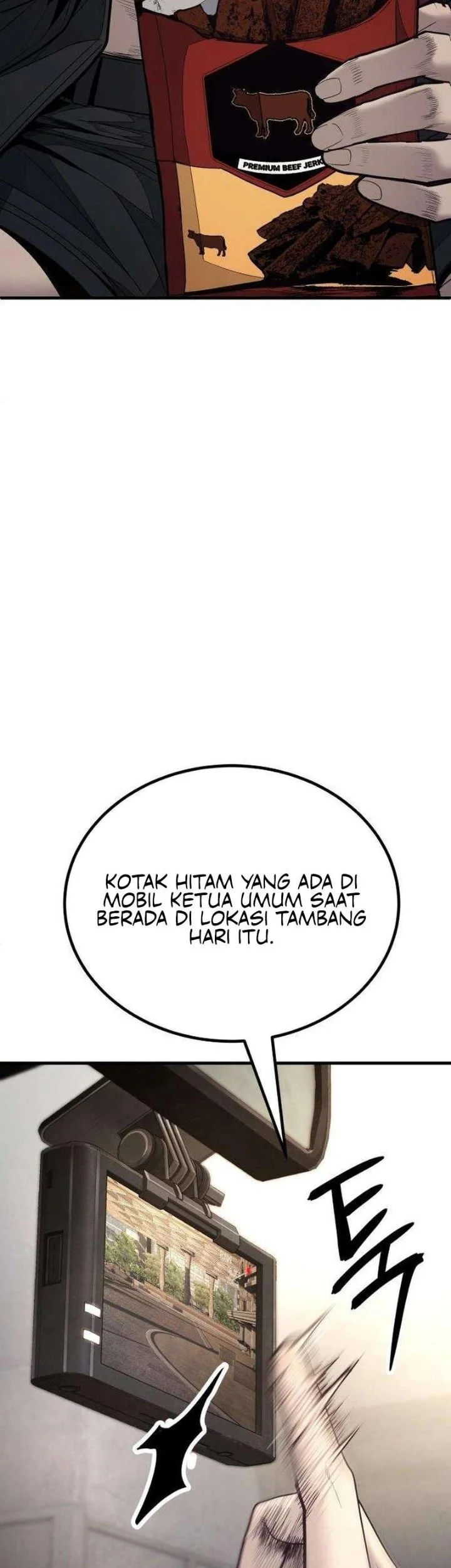 I Beat Up My Boss Chapter 25 Gambar 6
