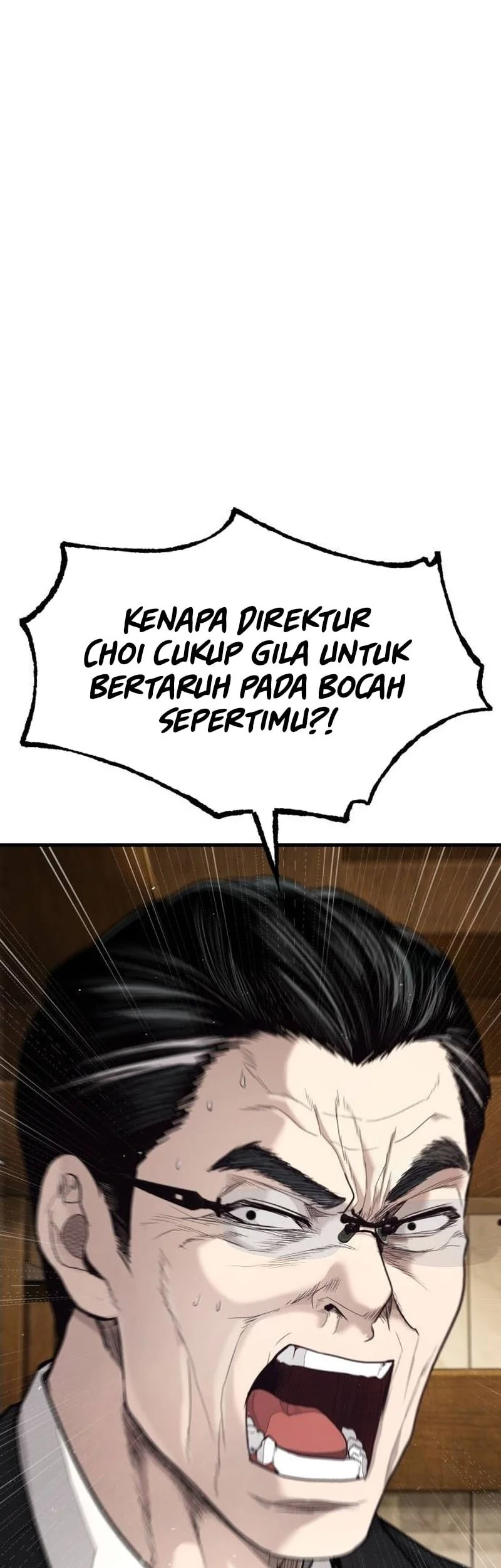 I Beat Up My Boss Chapter 8 Gambar 6
