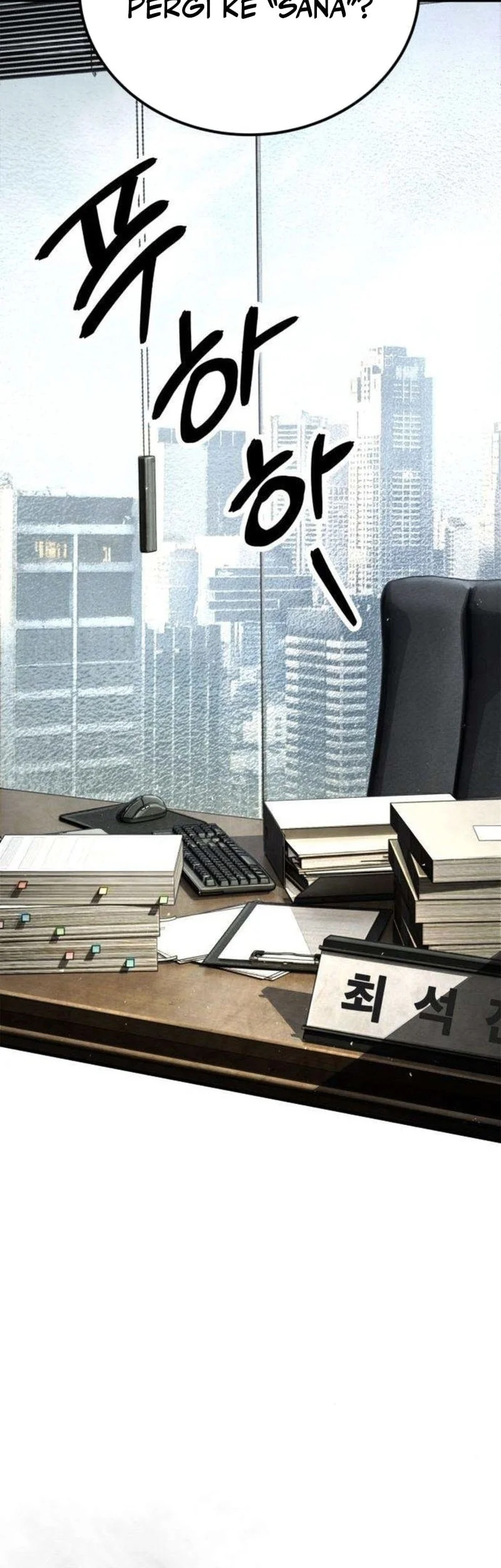 I Beat Up My Boss Chapter 9 Gambar 3