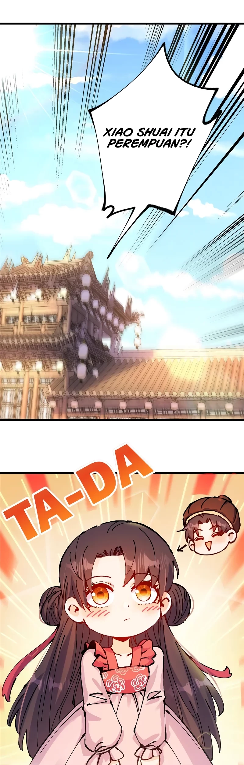 Manhua I Became a Big-Shot on the Heavenly Leaderboard Chapter 29 gambar 2