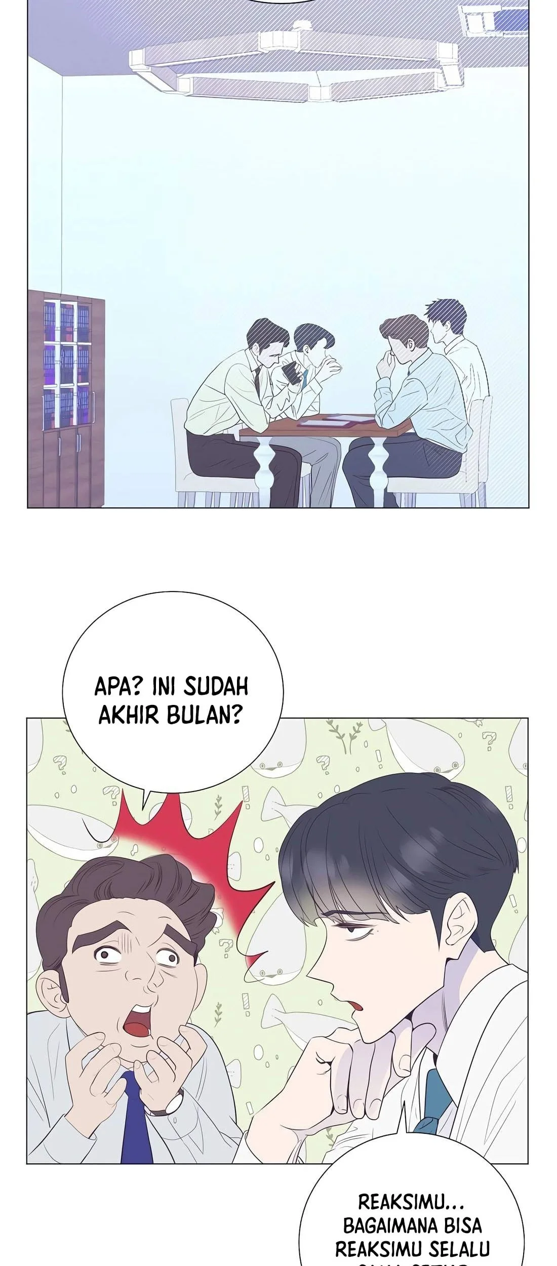 I Became a Genius Salesman Chapter 22 Gambar 4