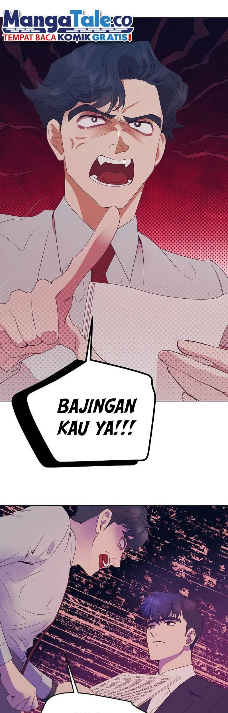 Manhwa I Became a Genius Salesman Chapter 23 gambar 2