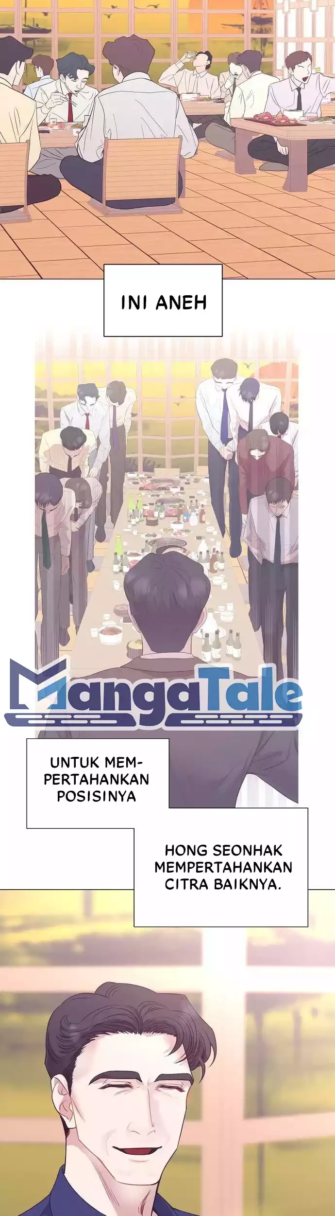 Manhwa I Became a Genius Salesman Chapter 35 gambar 2