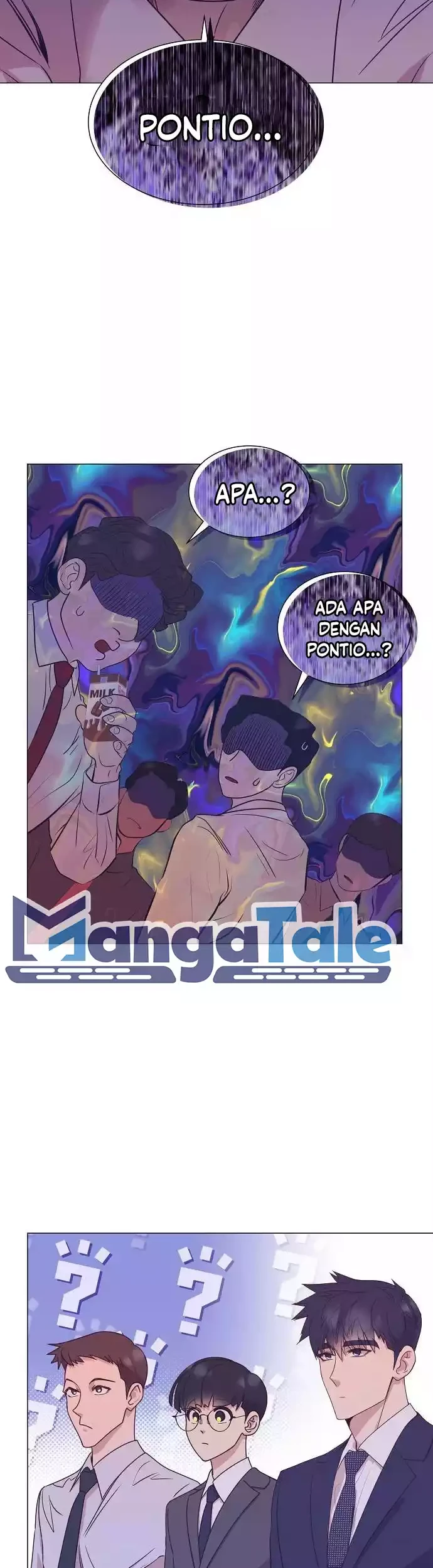 Manhwa I Became a Genius Salesman Chapter 36 gambar 2