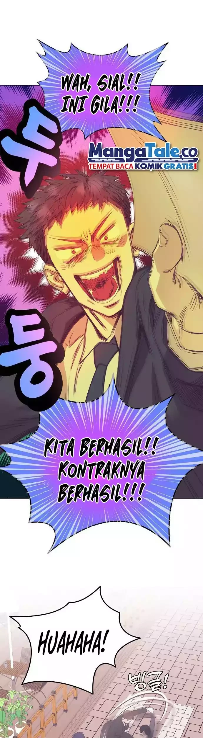 Manhwa I Became a Genius Salesman Chapter 39 gambar 2