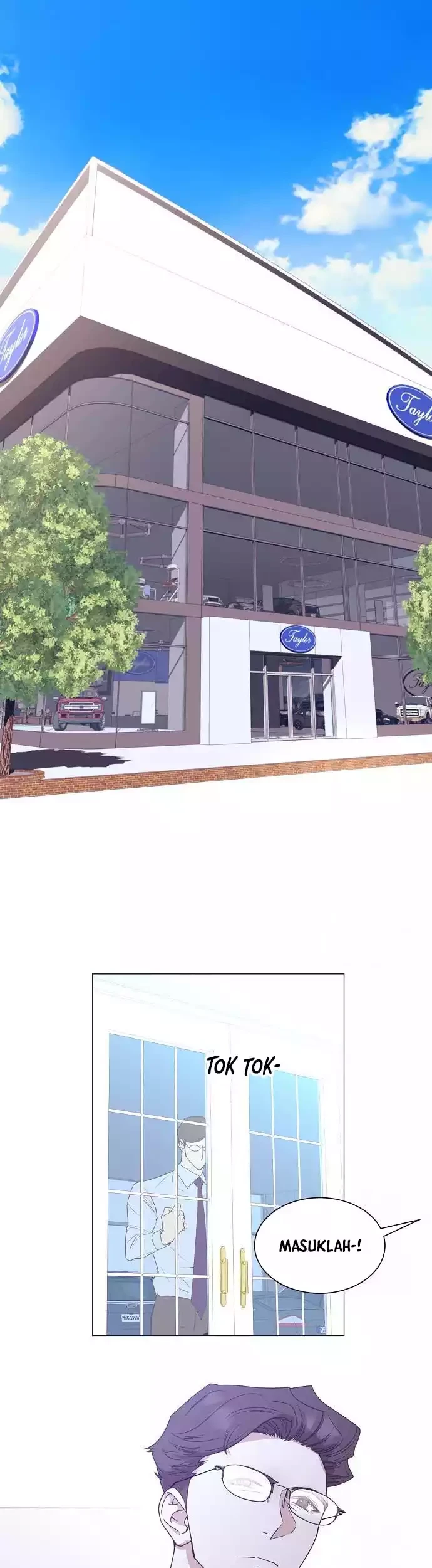 Manhwa I Became a Genius Salesman Chapter 40 gambar 2