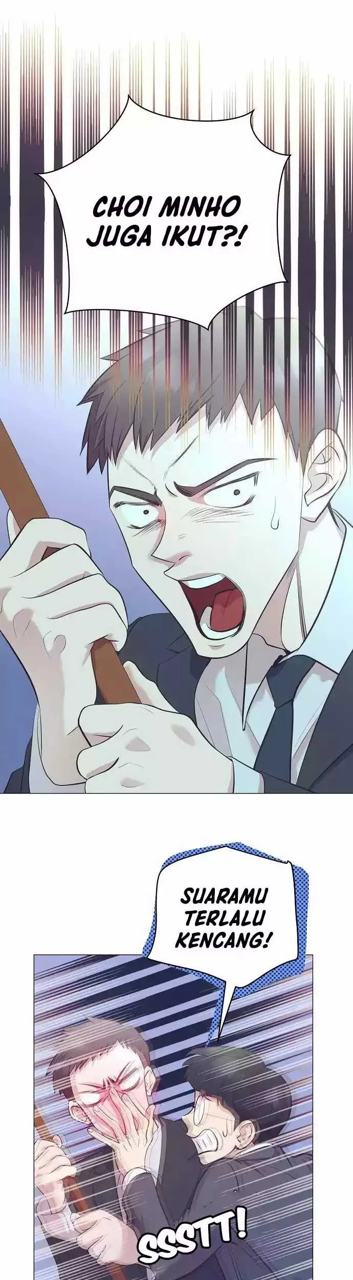 Manhwa I Became a Genius Salesman Chapter 41 gambar 2