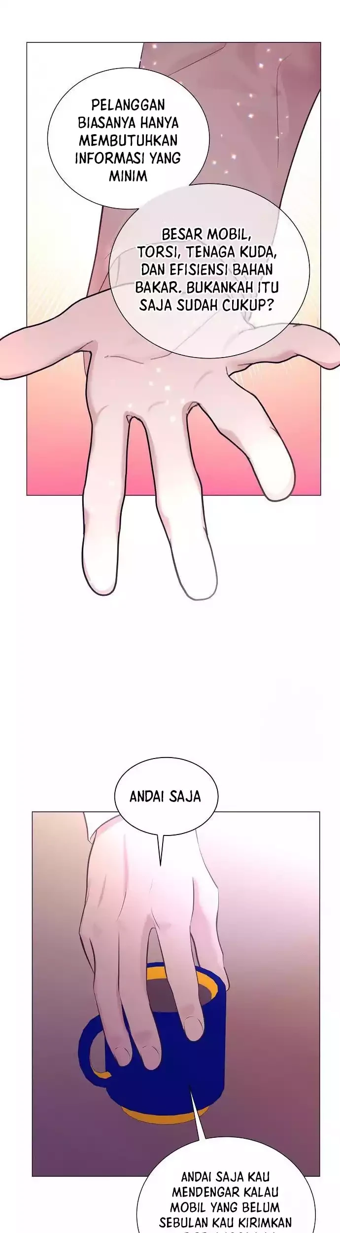 Manhwa I Became a Genius Salesman Chapter 42 gambar 2