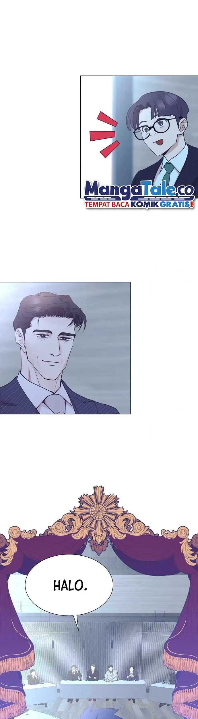 Manhwa I Became a Genius Salesman Chapter 45 gambar 2