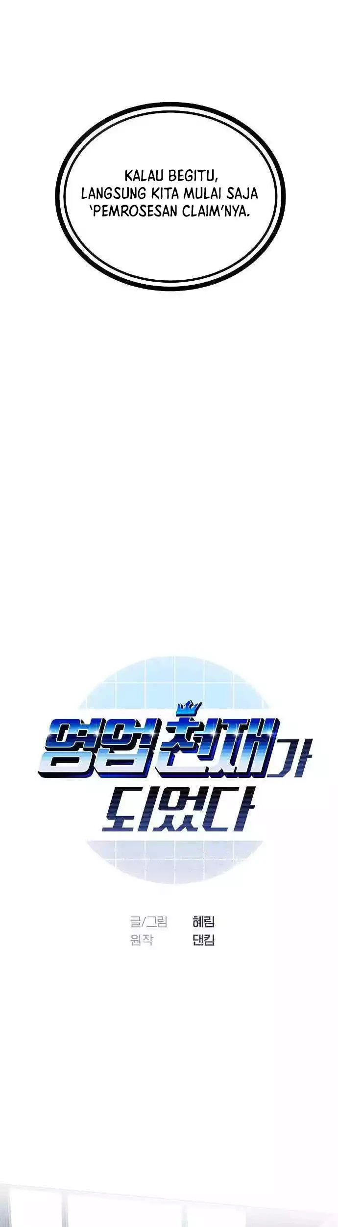 Manhwa I Became a Genius Salesman Chapter 46 gambar 2