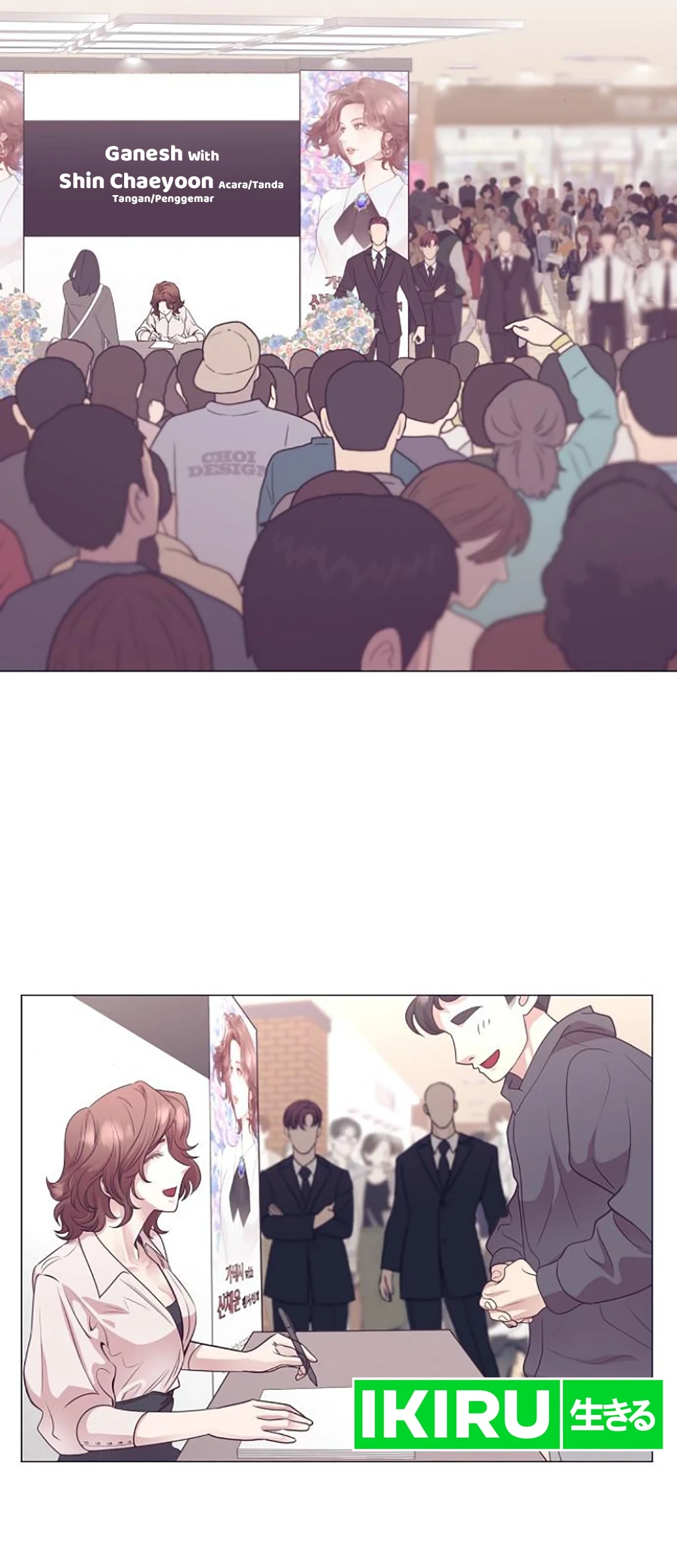 Manhwa I Became a Genius Salesman Chapter 52 gambar 2