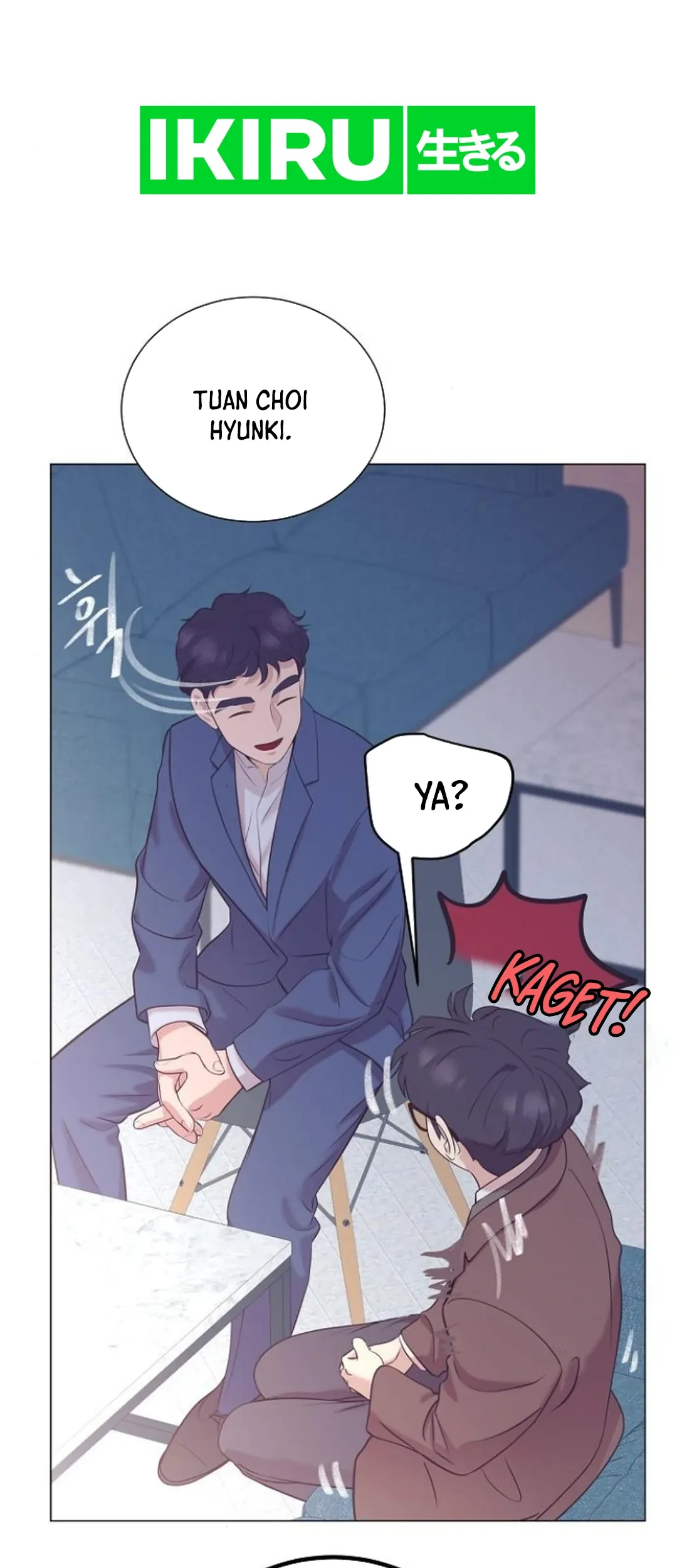 Manhwa I Became a Genius Salesman Chapter 55 gambar 2