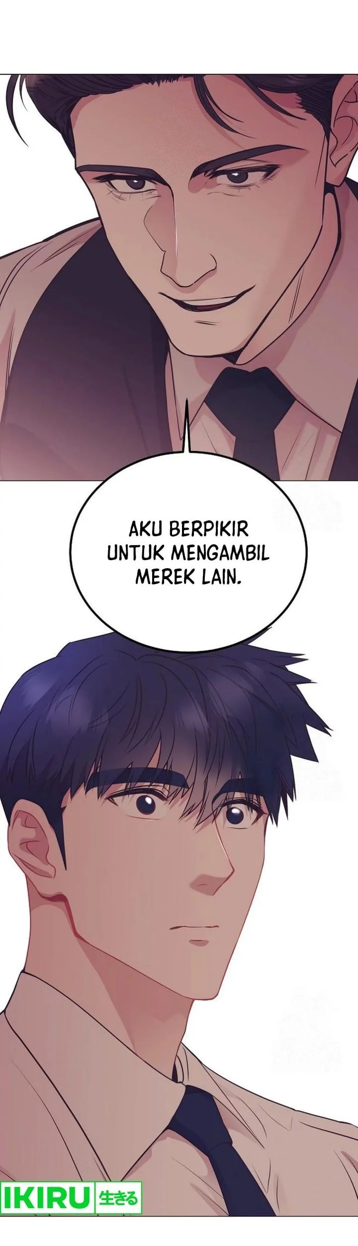 Manhwa I Became a Genius Salesman Chapter 58 gambar 2