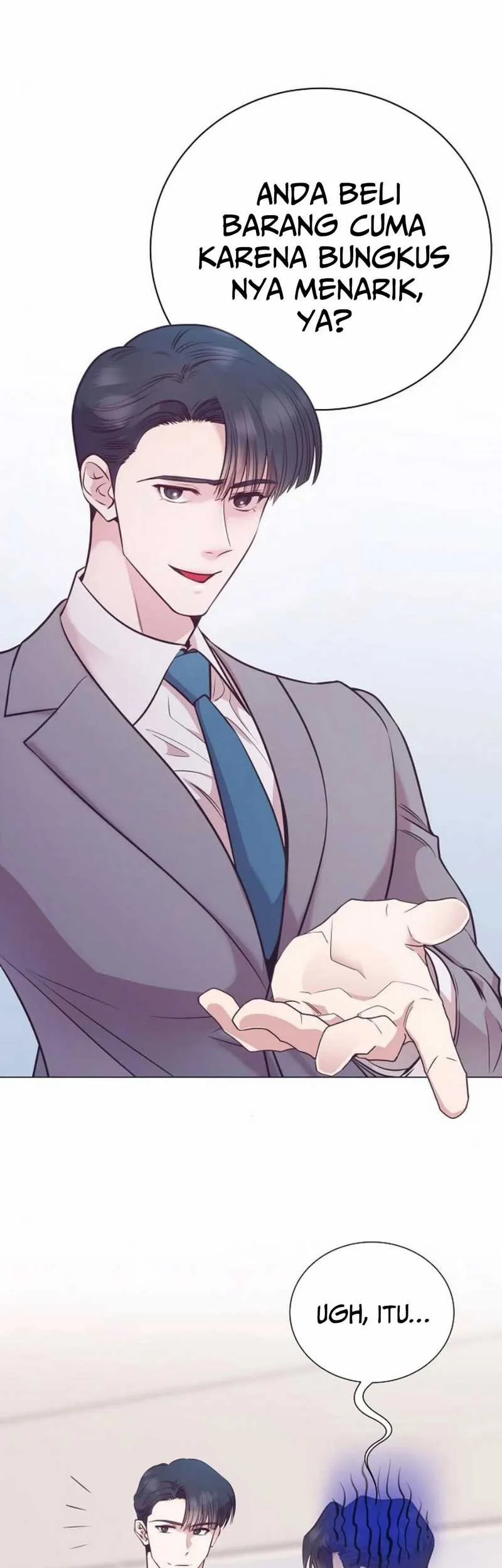 Komik I Became a Genius Salesman Chapter 65 gambar 1