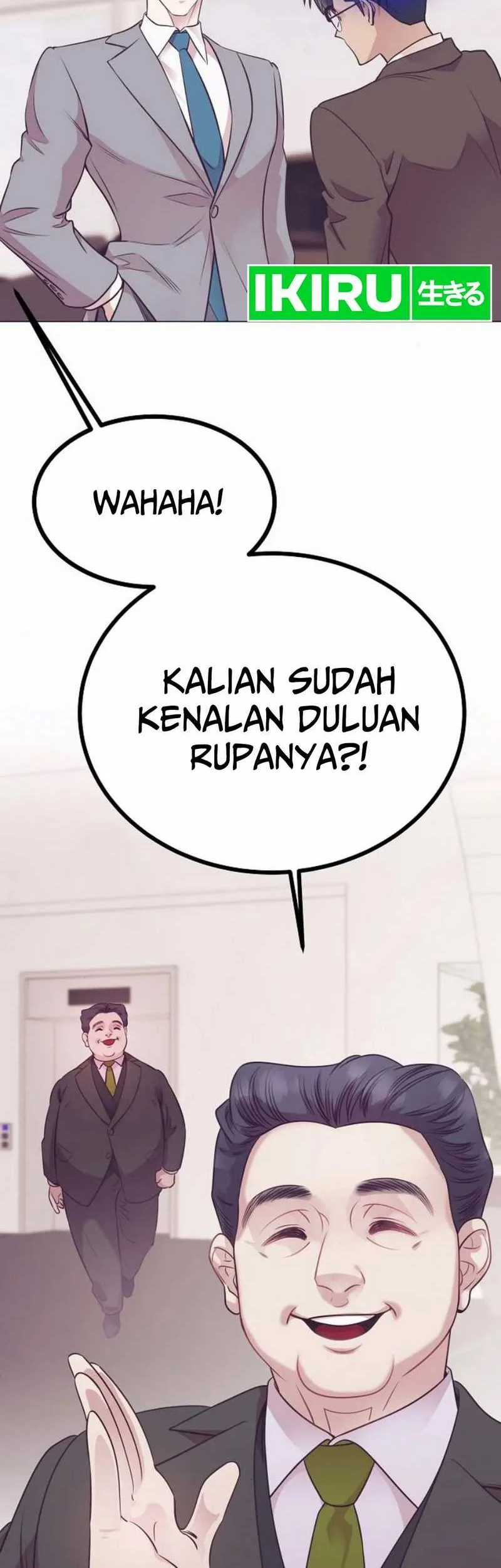 Manhwa I Became a Genius Salesman Chapter 65 gambar 2