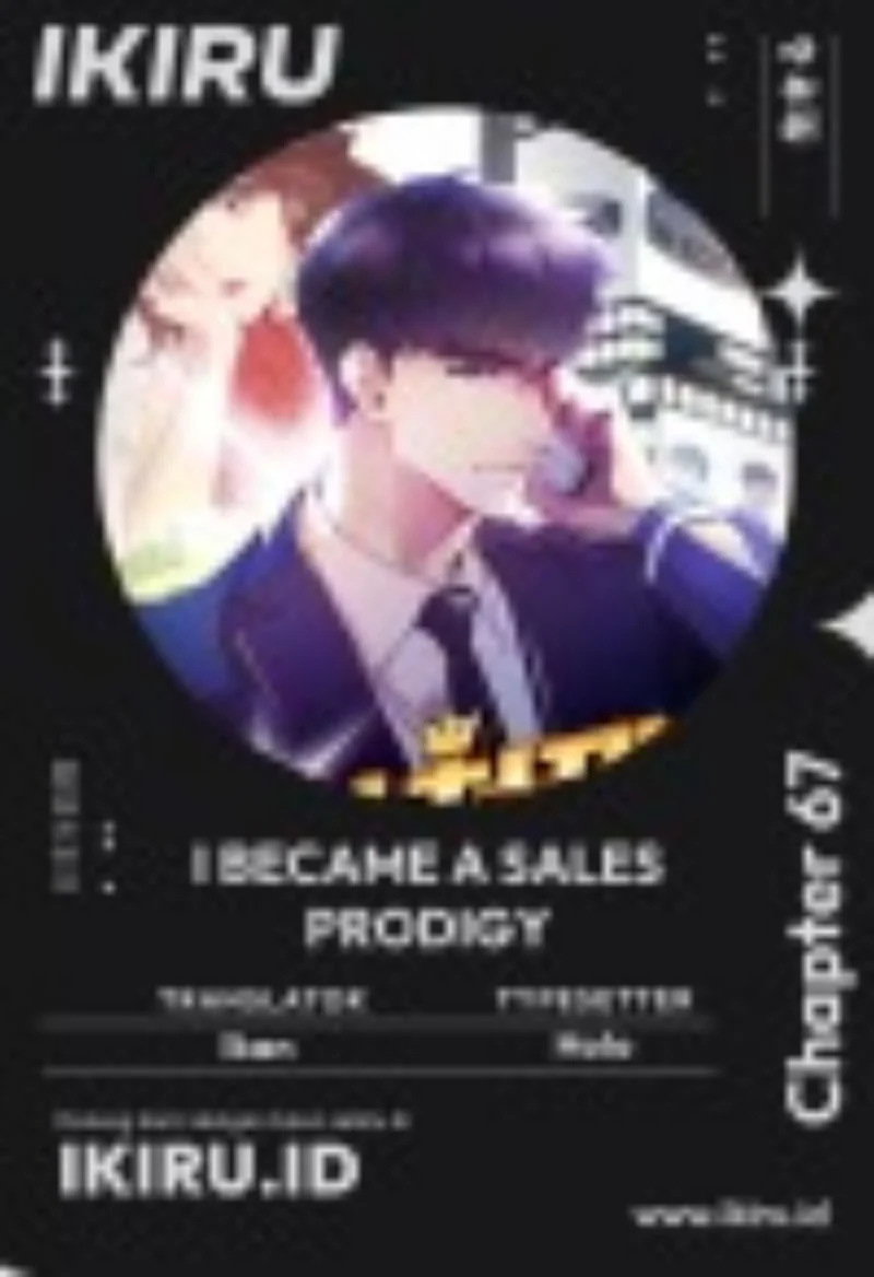 Komik I Became a Genius Salesman Chapter 67 gambar 1