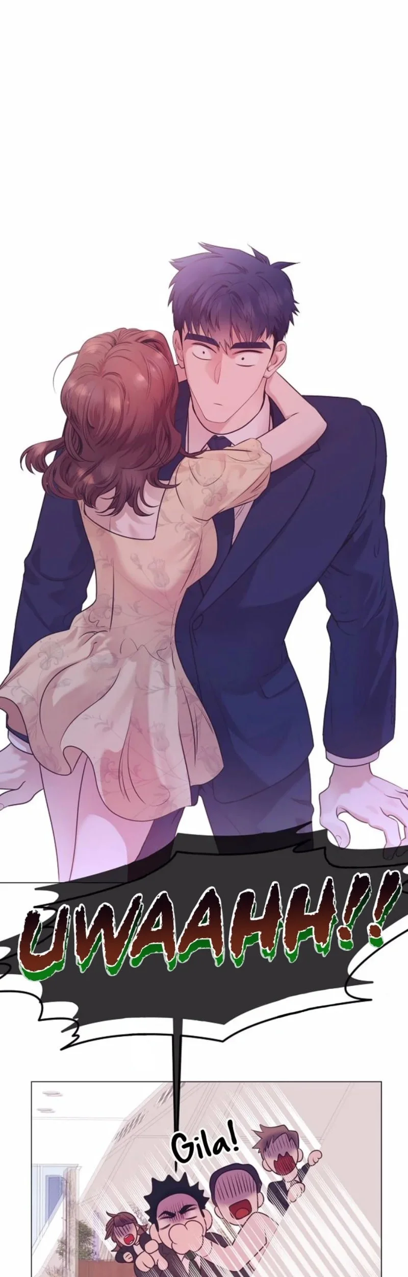 Manhwa I Became a Genius Salesman Chapter 67 gambar 2