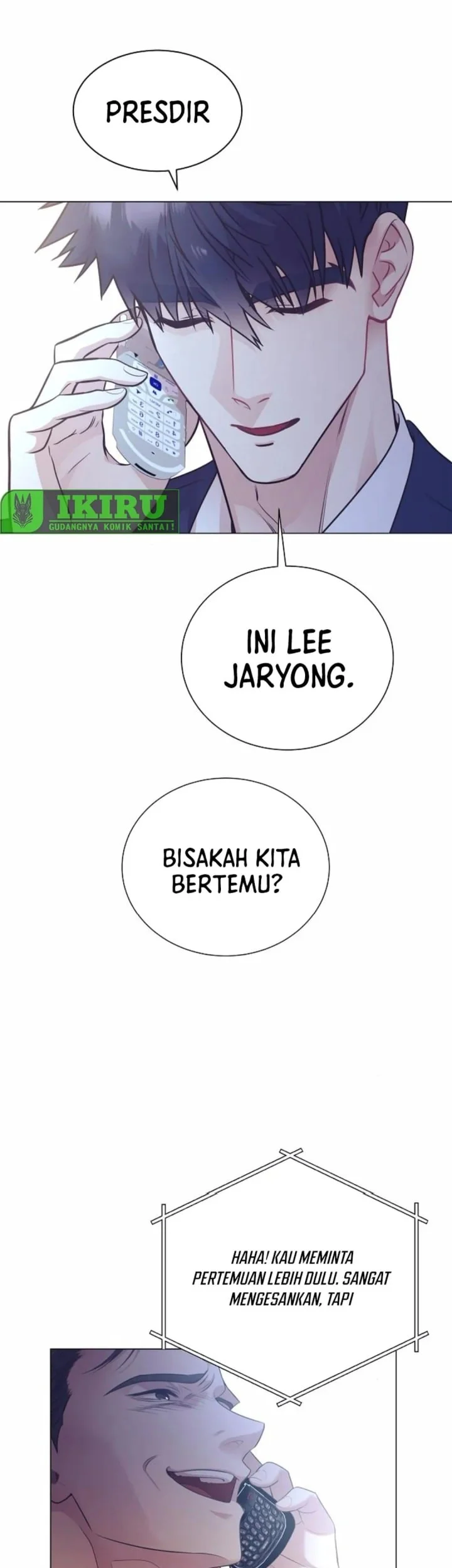 Manhwa I Became a Genius Salesman Chapter 69 gambar 2