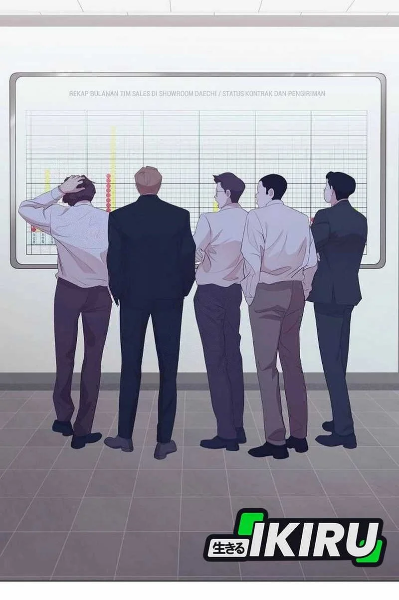 Manhwa I Became a Genius Salesman Chapter 73 gambar 2