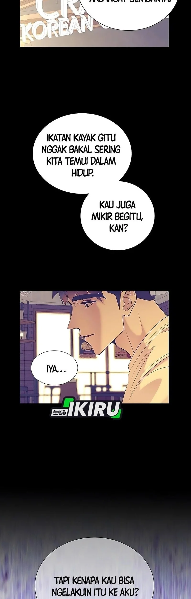 Manhwa I Became a Genius Salesman Chapter 76 gambar 2