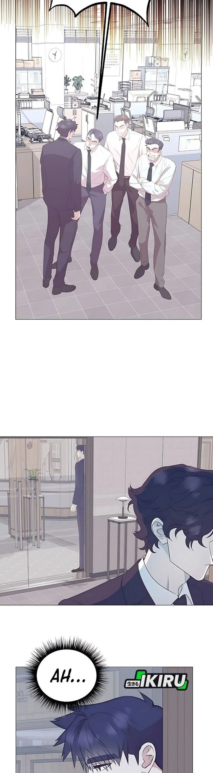 Manhwa I Became a Genius Salesman Chapter 81 gambar 2
