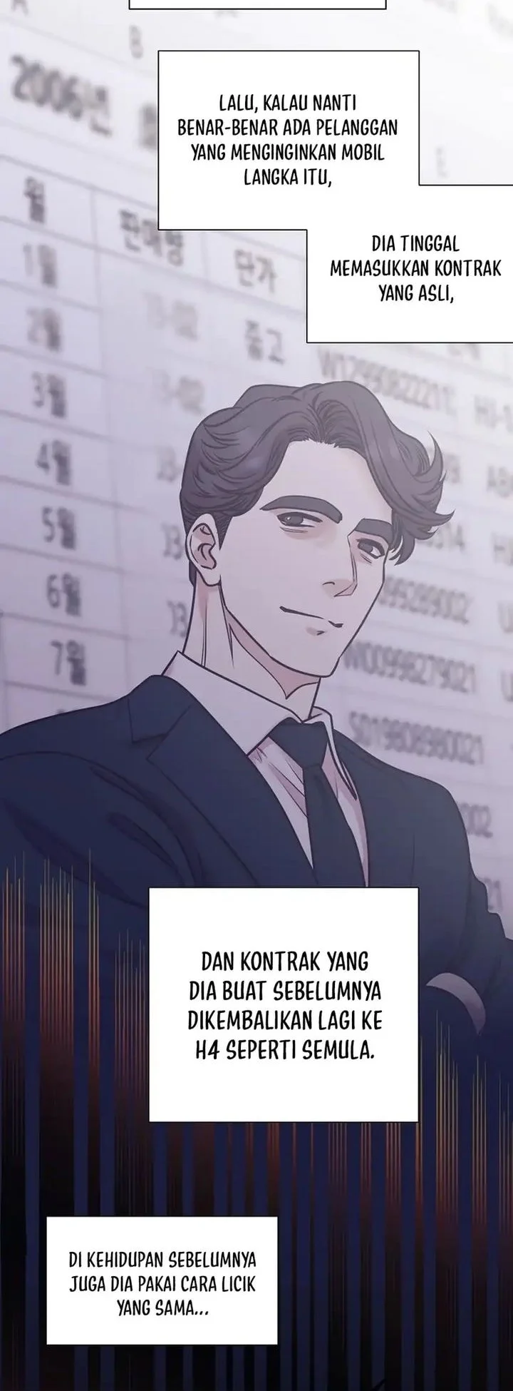 Manhwa I Became a Genius Salesman Chapter 90 gambar 2