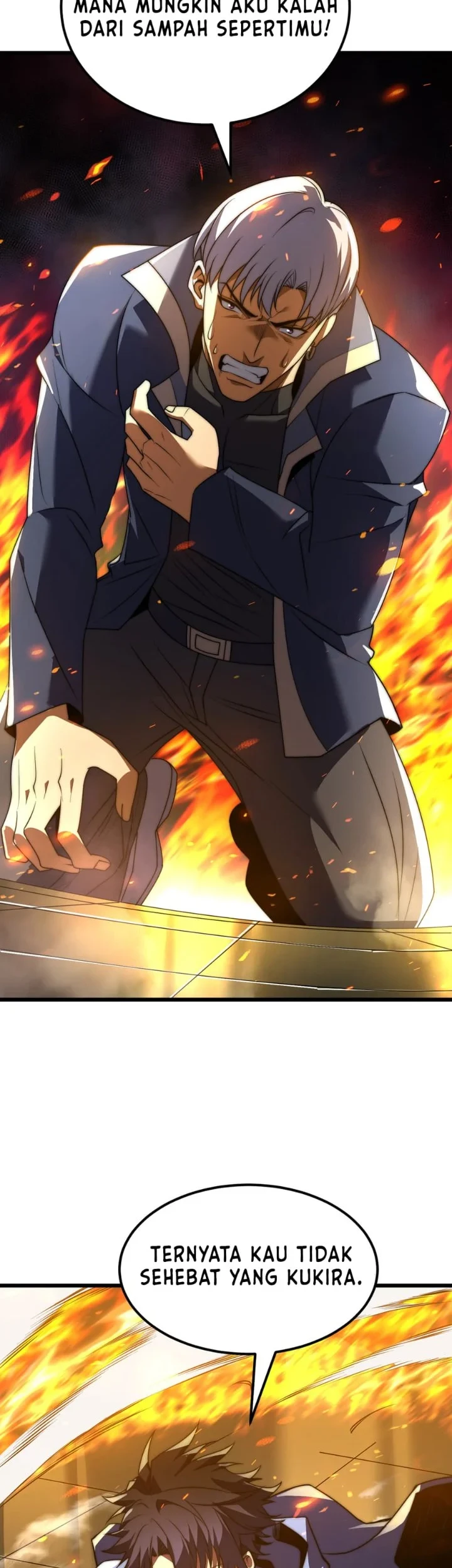 I Became a God Devouring Souls at the Crematorium Chapter 10 Gambar 3