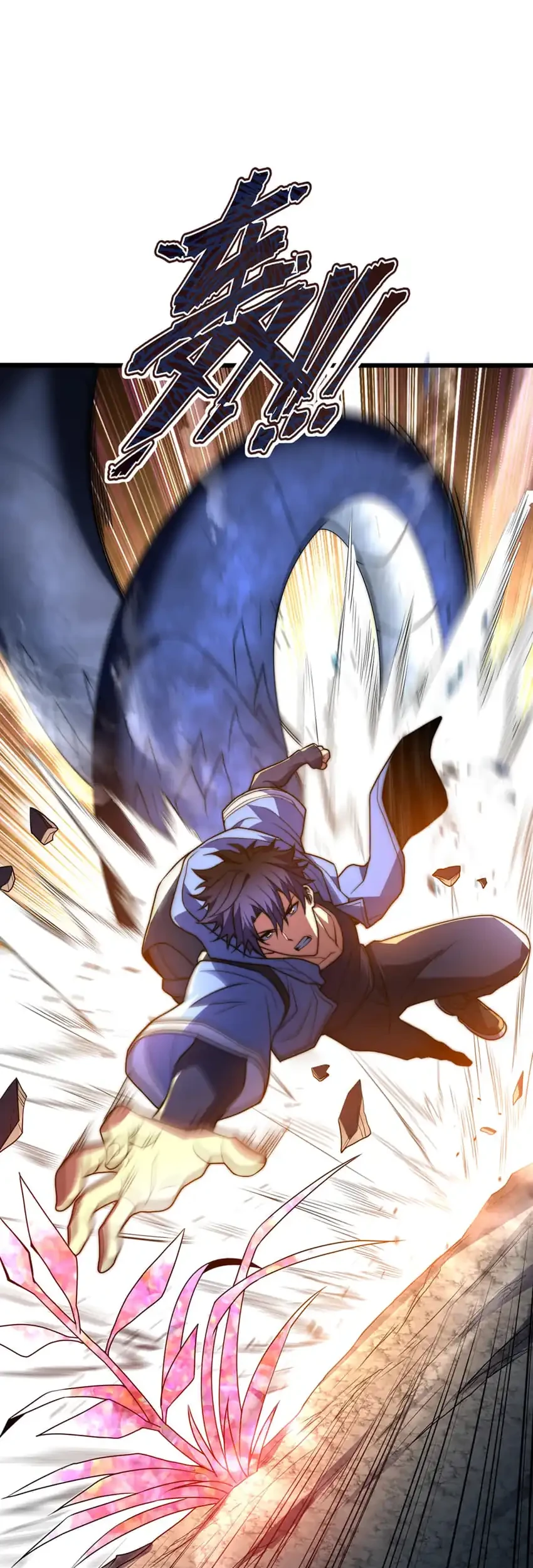 I Became a God Devouring Souls at the Crematorium Chapter 14 Gambar 3