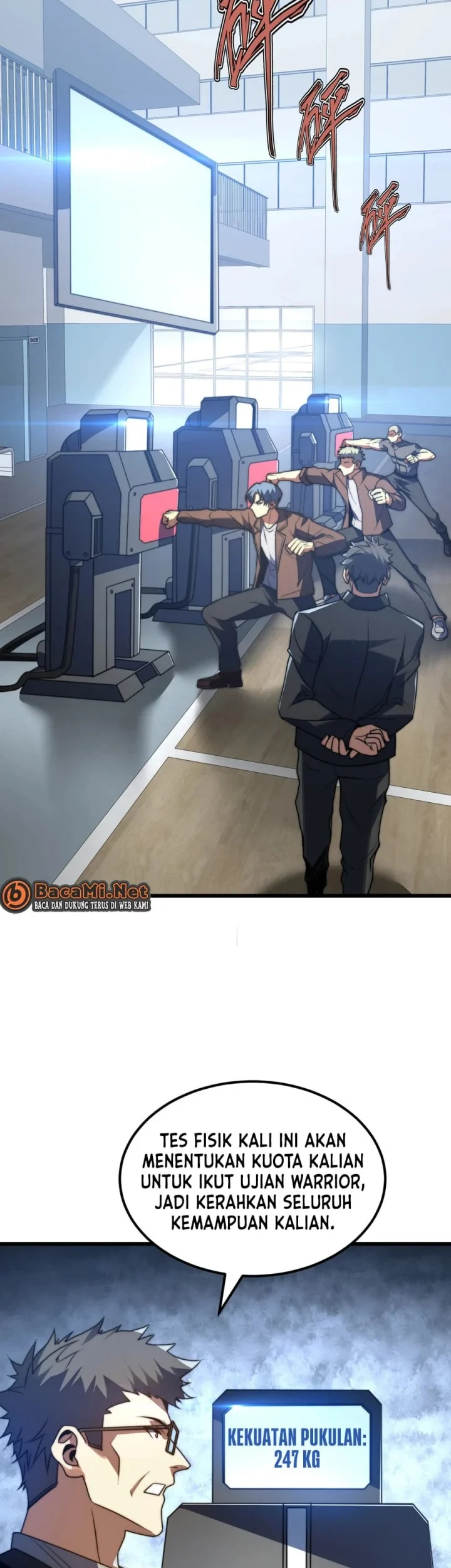 I Became a God Devouring Souls at the Crematorium Chapter 17 Gambar 3