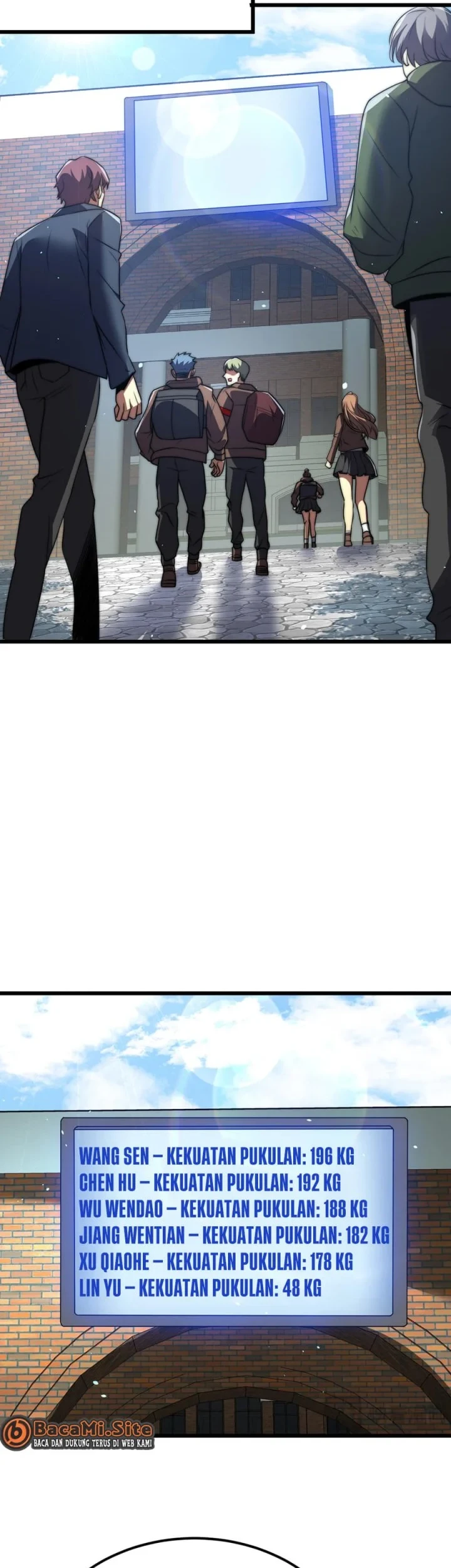 I Became a God Devouring Souls at the Crematorium Chapter 19 Gambar 3