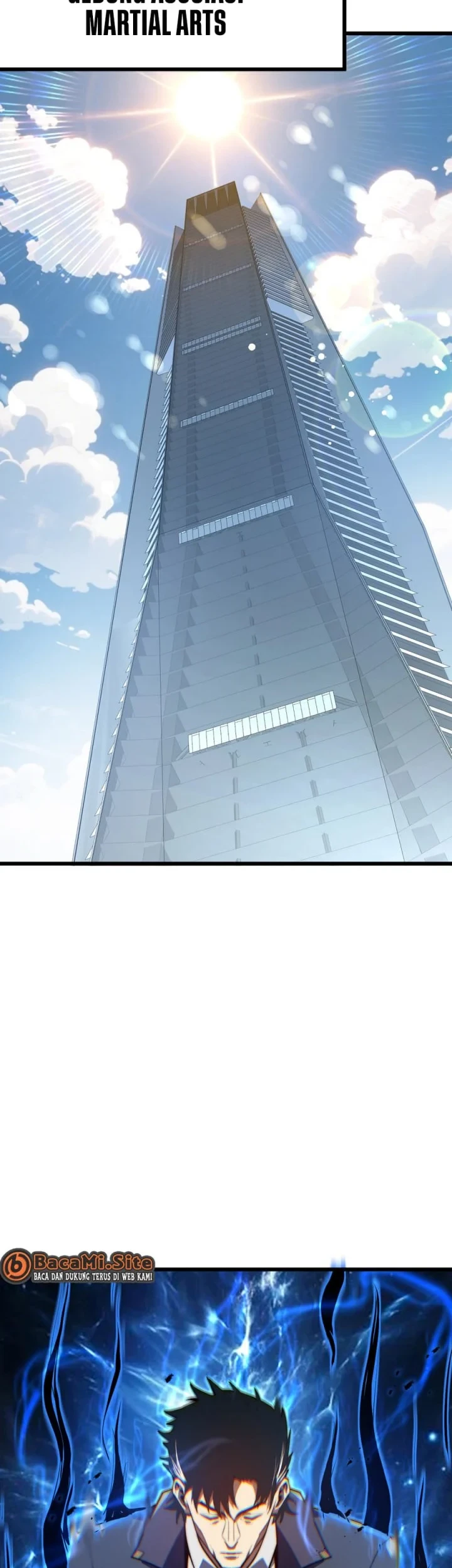 I Became a God Devouring Souls at the Crematorium Chapter 20 Gambar 3