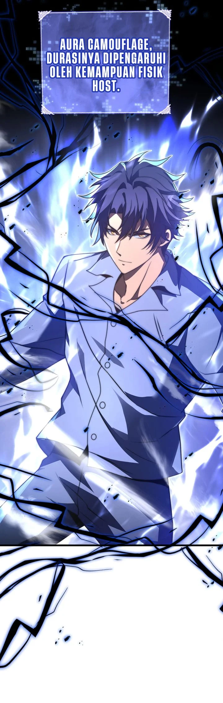 I Became a God Devouring Souls at the Crematorium Chapter 8 Gambar 3