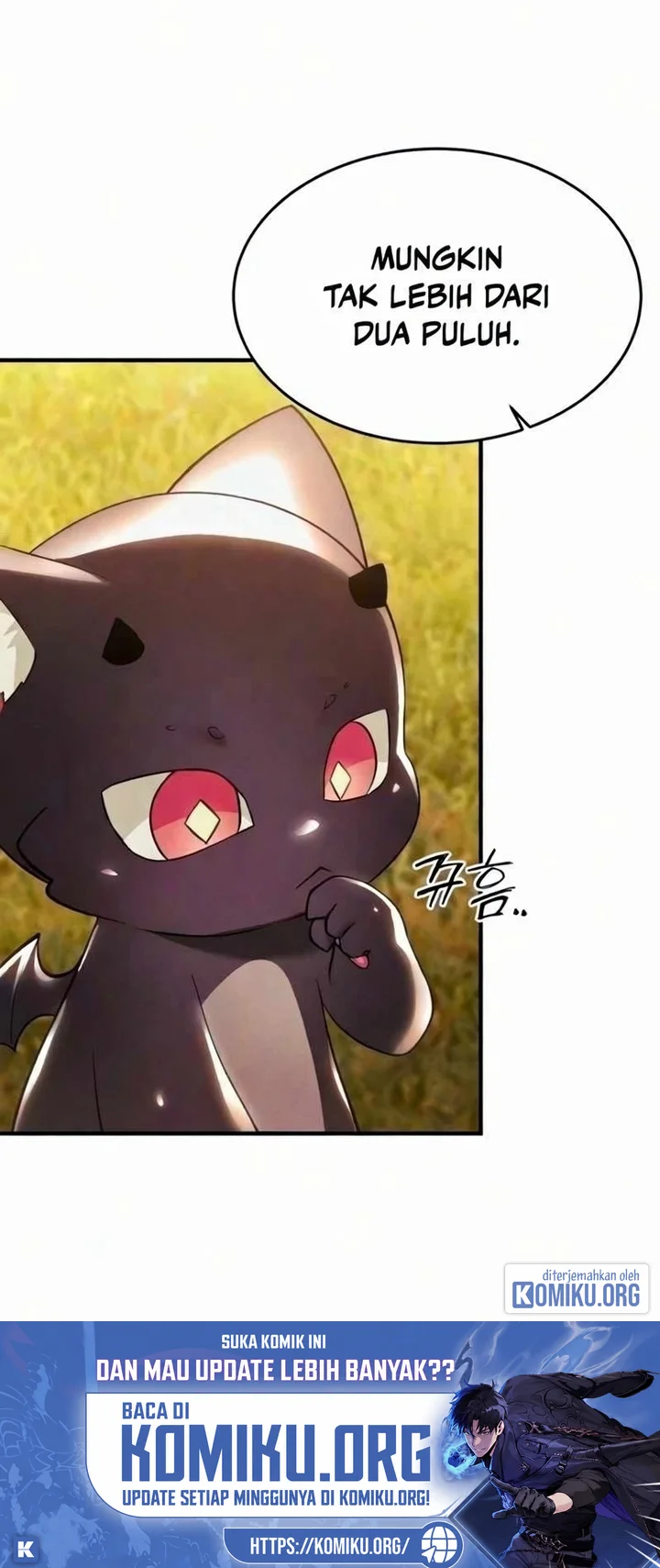 Manhwa I Became a Hatchling Chapter 22 gambar 2