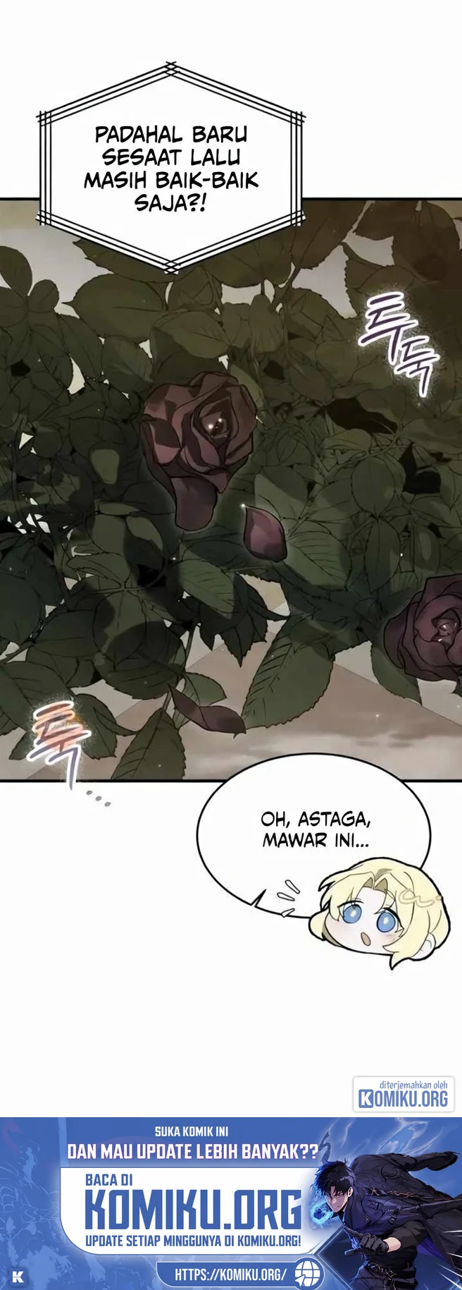 Manhwa I Became a Hatchling Chapter 23 gambar 2