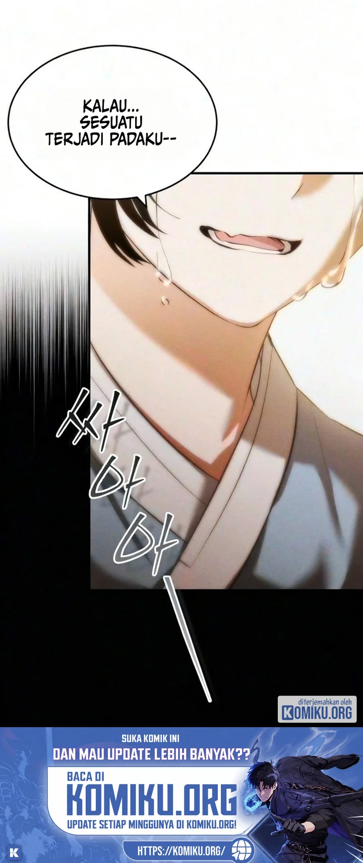 Manhwa I Became a Hatchling Chapter 25 gambar 2