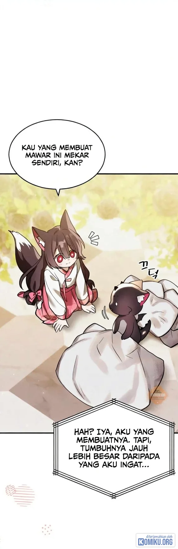 Komik I Became a Hatchling Chapter 26 gambar 1