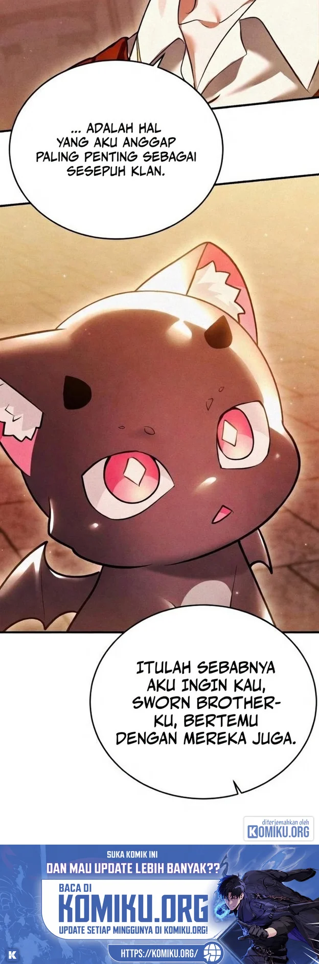 I Became a Hatchling Chapter 30 Gambar 3