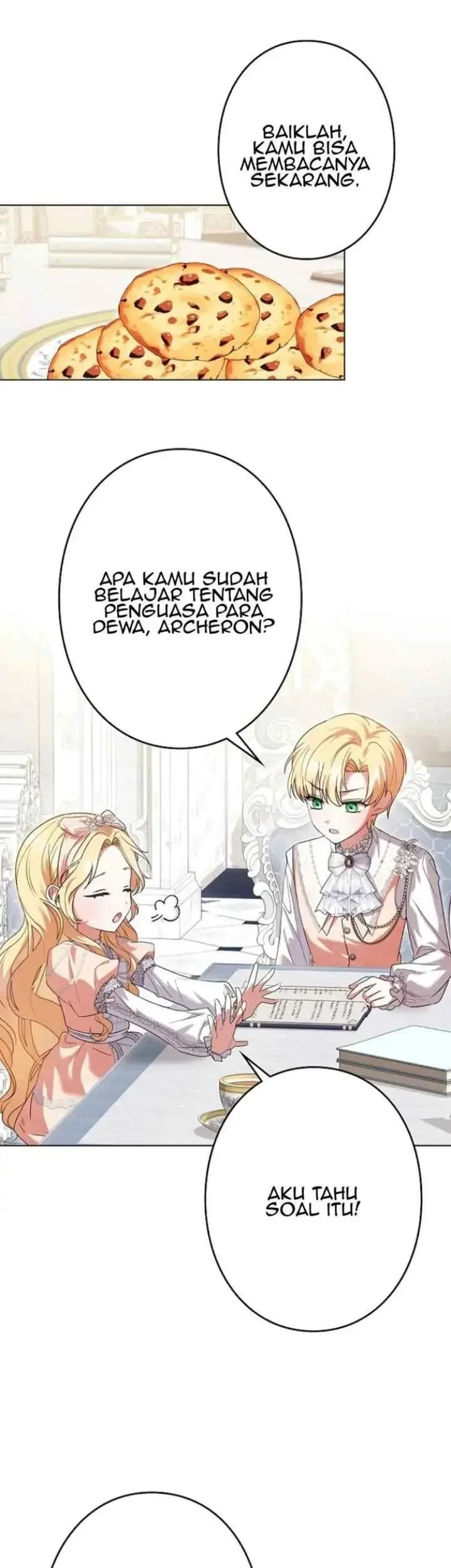 Komik I Became a Human's Daughter Chapter 11 gambar 1