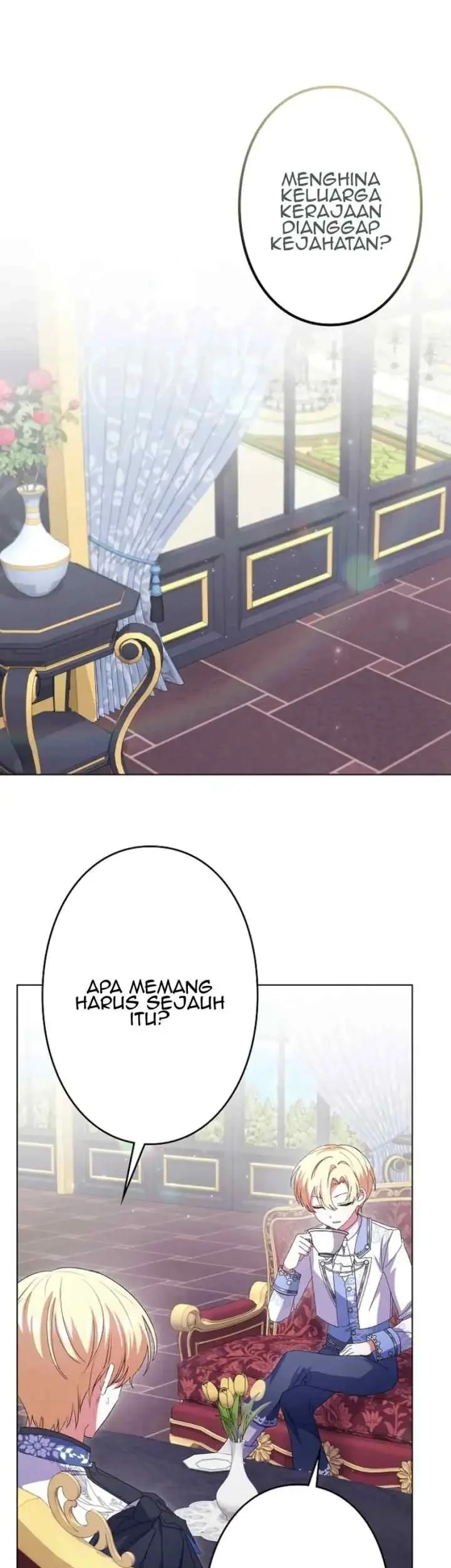 Komik I Became a Human's Daughter Chapter 12 gambar 1