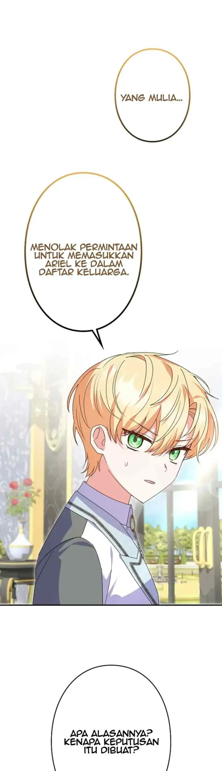 Komik I Became a Human's Daughter Chapter 14 gambar 1