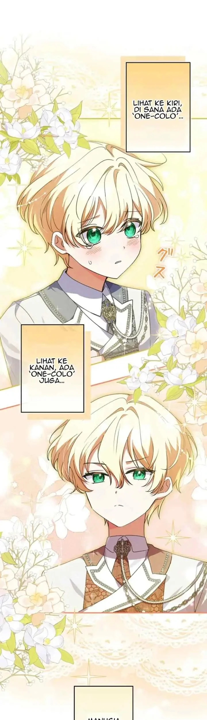 Komik I Became a Human's Daughter Chapter 15 gambar 1