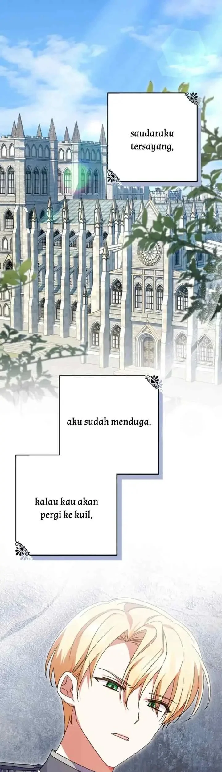 Komik I Became a Human's Daughter Chapter 16 gambar 1