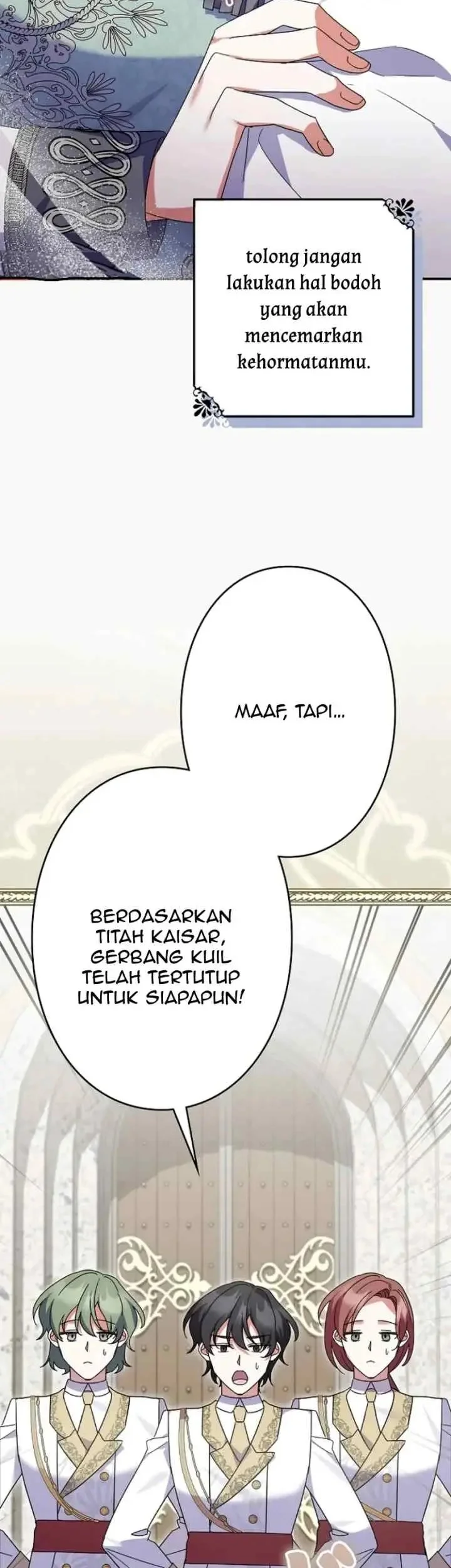 I Became a Human's Daughter Chapter 16 Gambar 3