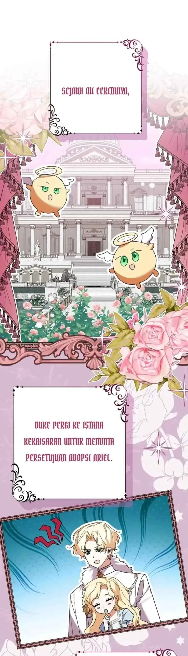 Komik I Became a Human's Daughter Chapter 17 gambar 1