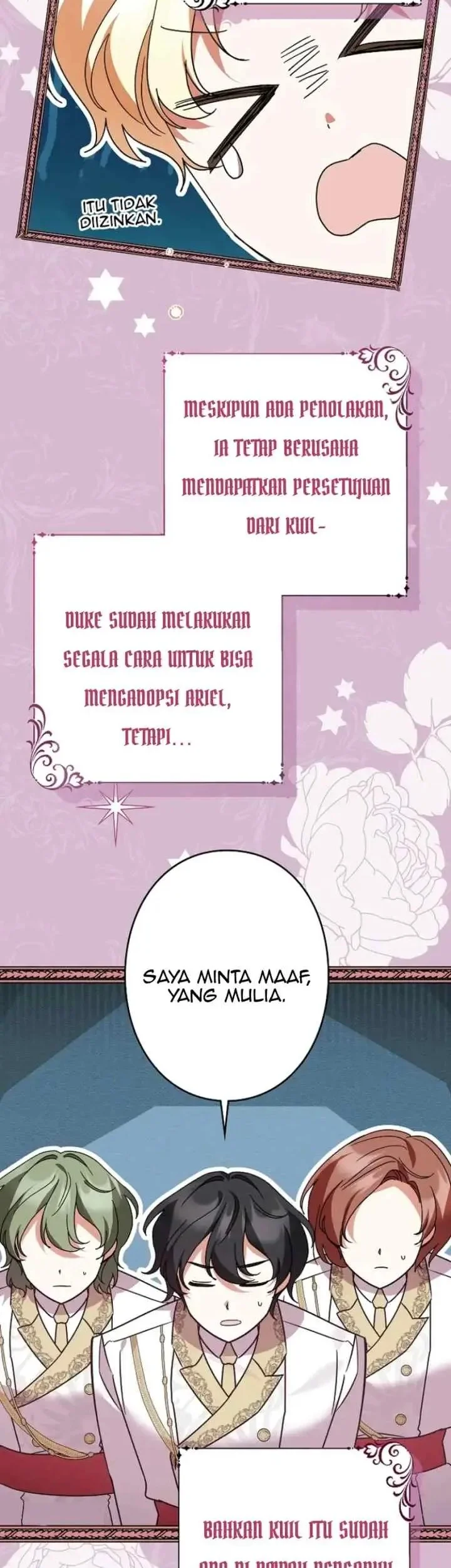 I Became a Human's Daughter Chapter 17 Gambar 3